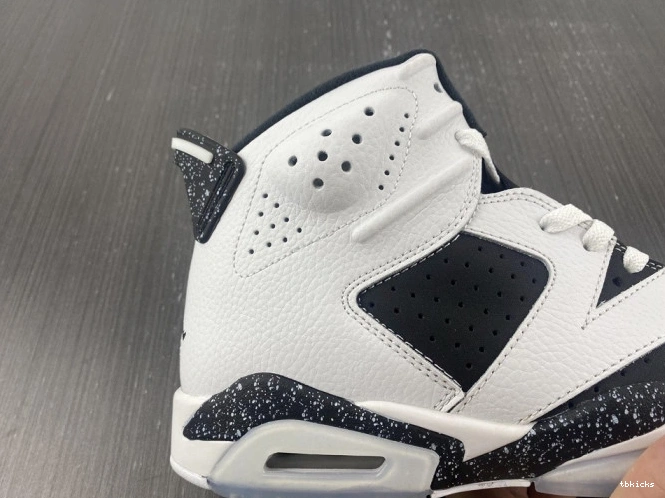 Reps TB Retro 384664-101 Oreo 6 Jordan 0725